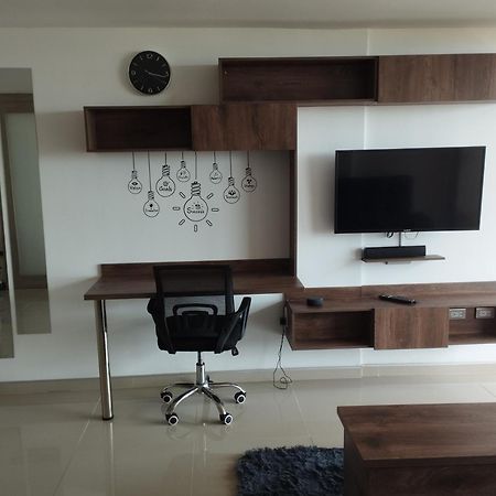 Riohacha III Apartamento Comodo Y Seguro Perfectos Para Trabajar O Vacacionar Con Balcon Frente Al Malecon Exterior foto